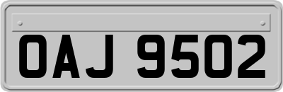 OAJ9502