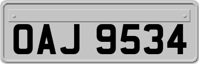 OAJ9534