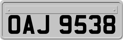 OAJ9538