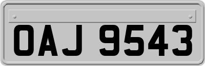 OAJ9543