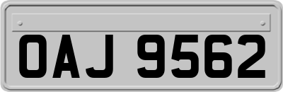 OAJ9562