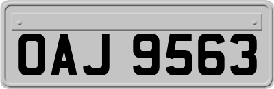 OAJ9563