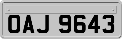 OAJ9643