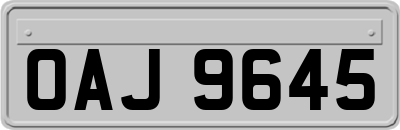 OAJ9645