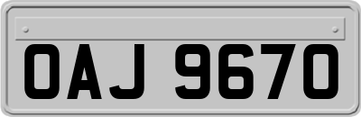 OAJ9670