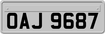 OAJ9687