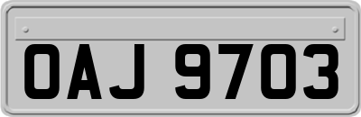 OAJ9703