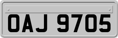 OAJ9705