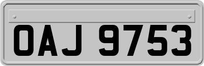 OAJ9753