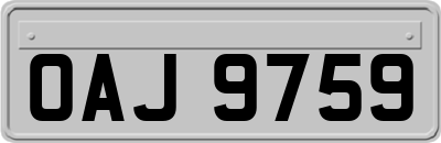 OAJ9759
