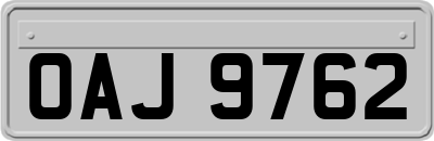 OAJ9762