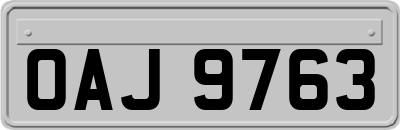 OAJ9763