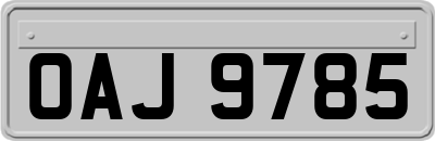 OAJ9785