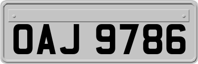 OAJ9786