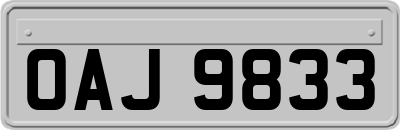 OAJ9833