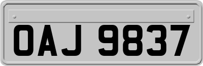 OAJ9837