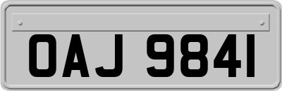 OAJ9841