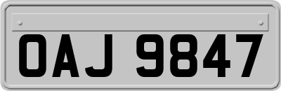 OAJ9847