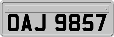 OAJ9857
