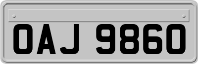 OAJ9860