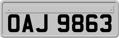 OAJ9863