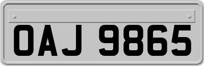 OAJ9865