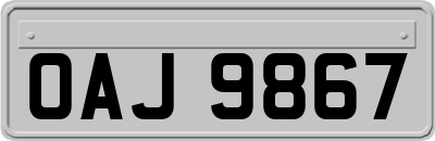 OAJ9867