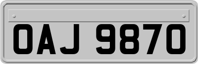 OAJ9870