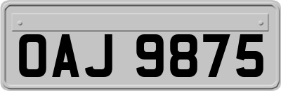 OAJ9875