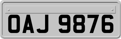 OAJ9876
