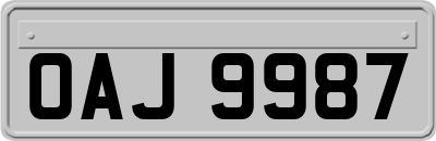 OAJ9987