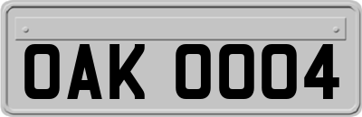 OAK0004