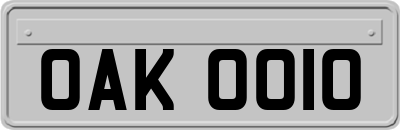 OAK0010