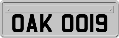 OAK0019