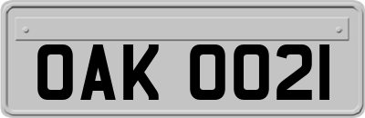 OAK0021