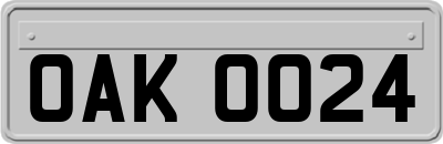 OAK0024