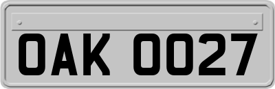 OAK0027