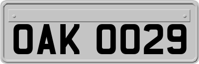 OAK0029