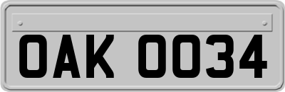 OAK0034