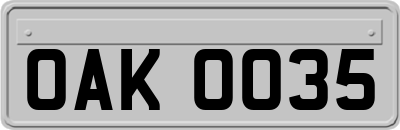 OAK0035