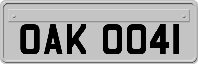 OAK0041