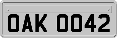 OAK0042