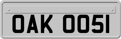 OAK0051