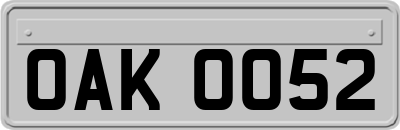 OAK0052