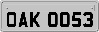OAK0053