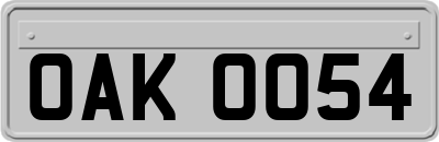 OAK0054