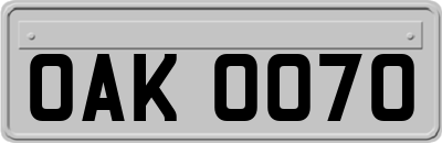 OAK0070