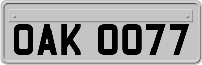 OAK0077