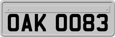 OAK0083