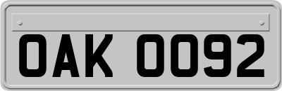OAK0092